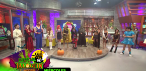 Se revelan los turnos de participación en el especial de 'Jaloguin'