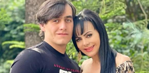 Maribel Guardia realiza altar de muertos en honor a José Julián