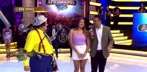 El regreso de esta chica pone a sudar al 'Pollo'