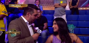 'Pollo' queda enamorado de misteriosa chica