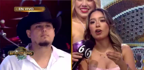 Deni Lugo ¿es hija de Valentín Elizalde?