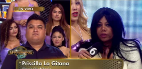Priscilla ¿pide a aficionados que vaya al baño?