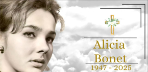 Muere Alicia Bonet, actriz de 'Hasta El Viento Tiene Miedo'