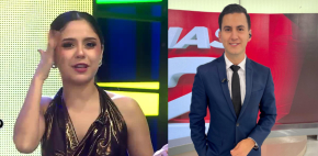 Nathali Juliette queda flechada por Víctor García