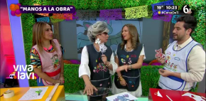 Maestra Resurrección se burla de error de Adal Ramones en reality