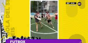 Futbox: El nuevo deporte que casu sensación