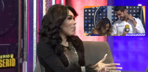 Regina expone presunta relación de Gaby Ramírez y Adrián Marcelo