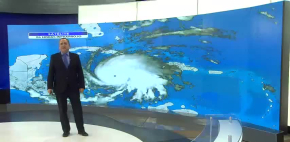 Pronóstico del tiempo para Monterrey, con Abimael Salas - 28 de octubre de 2025