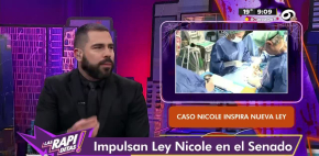 Impulsan Ley Nicole en el Senado