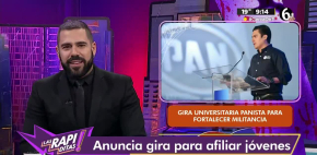PAN anuncia gira para afiliar jóvenes