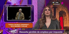 Descartan pérdida de empleos por impuestos