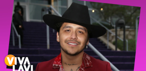 Christian Nodal es captado en supuesto estado de ebriedad