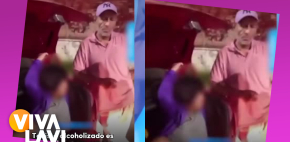 Taxista alcoholizado es detenido por esconder a su esposa en baúl