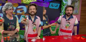 Esposa de 'Chicken' lo traiciona con compañera