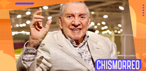 Marco Antonio Muñiz recibe recibe homenaje en las 'Fiestas de Octubre'