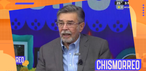 Jorge Ortiz de Pinedo en exclusiva en el foro de 'Chismorreo'