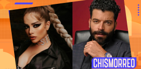 Adrián Di Monte reacciona a la salida de Sandra Itzel