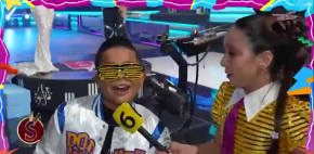 Detrás de cámaras de la primera eliminatoria de “Bailadísimo Jr”