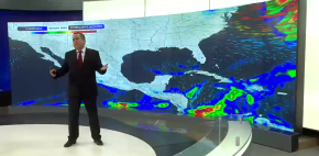 Pronóstico del tiempo para Monterrey, con Abimael Salas - 29 de octubre de 2025