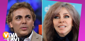 Cristian Castro reacciona a acusaciones de haber golpeado a Verónica Castro