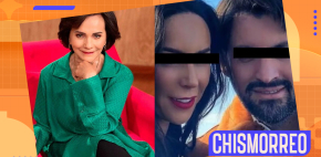 Pati Chapoy reacciona a detención de Víctor Álvarez Puga