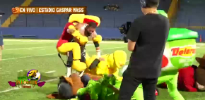 Botargas atacan a 'Mafioso'