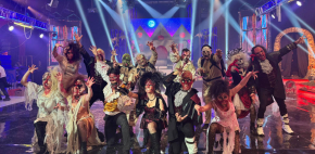 'Vivalavi' asombra con su aterrador performance