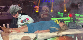 'Ruso' regresa al 'Especial de Jalogüin'