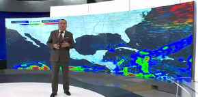Pronóstico del tiempo para Monterrey, con Abimael Salas - 30 de octubre de 2025