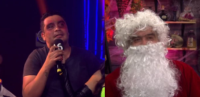 'Pollo' Martínez arremete contra jurado del 'Especial de Jalogüin'