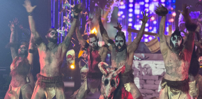 Así se vivió el 'Especial de Jalogüin 2025'