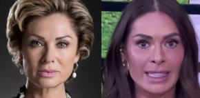 Leticia Calderon desmiente video donde Galilea Montijo anuncia su