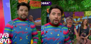 Ventilan a Gabo Ramos en supuesta fiesta de halloween