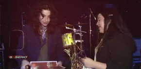 Sofía Mayen cumple el sueño de fanática