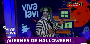 Pasarla de terror en 'VivalaviMx'