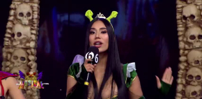 Sofía ventila que sufrió robos en Aficionados