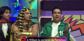 William ¿queda fuera de Pantallazo?
