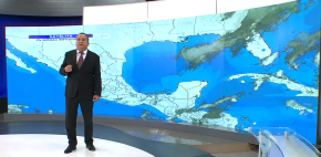 Pronóstico del tiempo para Monterrey, con Abimael Salas - 03 de noviembre de 2025