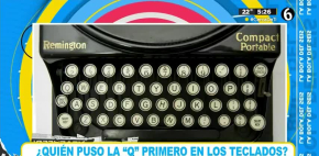¿Qué es un teclado QWERTY?