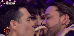 El burrito del amor de Ángel Castro y el Potro