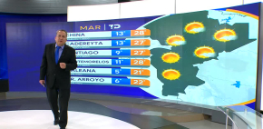 Pronóstico del tiempo para Monterrey, con Abimael Salas - 04 de noviembre de 2025