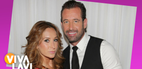 Gabriel Soto habla de su reencuentro con Geraldine Bazán
