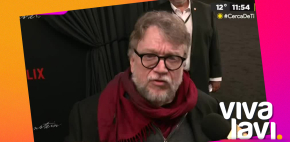 Guillermo del Toro presenta 'Frankenstein'