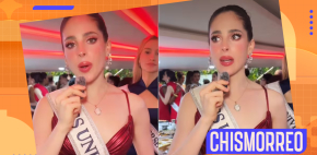 Fátima Bosch denuncia violencia tras presentación en Tailandia