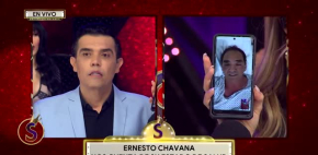 Ernesto Chavana será sometido a una segunda operación