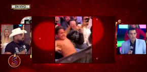 'Mafioso' agrede a pequeña persona