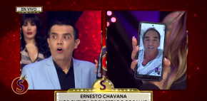 Ernesto Chavana da detalles de su estado de salud