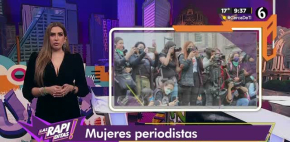 Mujeres periodista sufren violencia digital por su labor