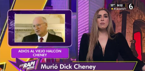 Muere Dick Cheney, uno de los vicepresidentes más influyentes y divisivos de EU