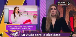 Grecia Quiroz será la nueva alcaldesa de Uruapan